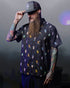 UNDEAD - PARTY SHIRT SHORT SLEEVE BUTTON UP - MENS